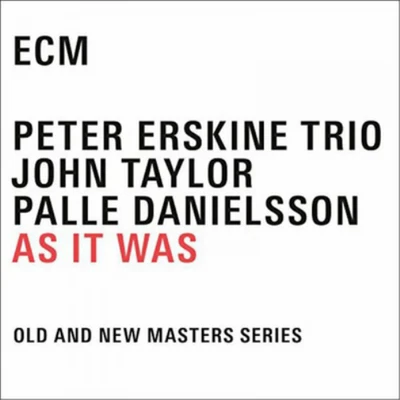 Peter Erskine Trio As It Was (CD) Box Set (US IMPORT) - Bild 1 von 2