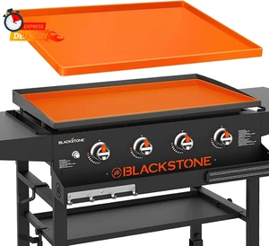 Silikon Grillplatte Matte für 36" Blackstone Gasgrill Grillplatte, Schwerlast & Wiederverwendbar - Bild 1 von 12