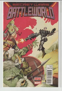Marvel: Battleworld - Secret Wars (2015) #2 - Picture 1 of 1