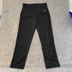 Nike Core Baseball Pants Vapor Pro Mens L Black AA9796-010 - Picture 1 of 15