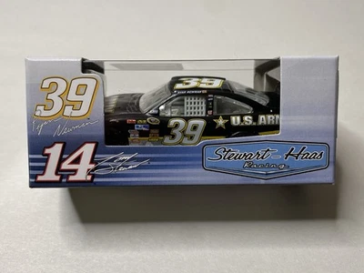 1/64 Action Box NASCAR Diecast 2010 Ryan Newman #39 ARMY Chevy Impala NIB - Image 1 of 4