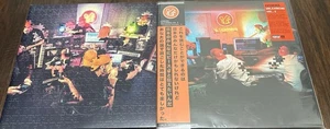 Evidence Unlearning Vol. 1 (orange Variant)& Vol. 2 Vinyl (picture Disc) - Picture 1 of 1