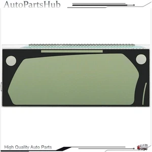 Motorcycle Meter Display Speedometer Instrument LCD For Yamaha FZ1N FZ6 FZ6N - Picture 1 of 9