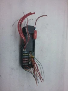 0005400072 Overload Relay Fuse Box 2001 MERCEDES E320 6-8-7RM - Picture 1 of 5