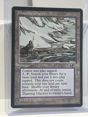 Thawing Glaciers Alliances Regular - Image 1 of 2