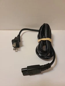 Cable de alimentación de CA oficial Sega Dreamcast marca OEM HEWTECH - Imagen 1 de 7