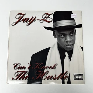 Jay-Z ‎Can't Knock The Hustle Vinyl 12” Single - Picture 1 of 24