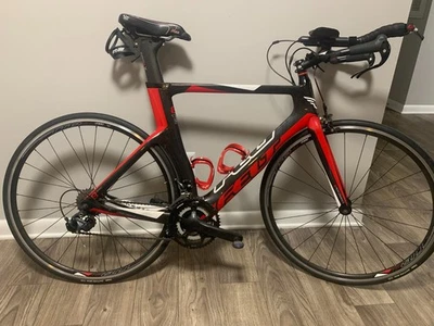 Bicicleta de feltro 2015 B14 TT/Tri 54cm - Imagem 1 de 4