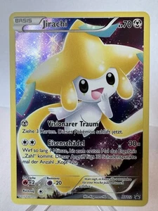 Jirachi XY112 Promo deutsch Pokemon Karten NM - Bild 1 von 2