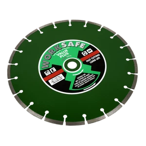 Worksafe WDVP300/78 300mm x 7/8 22mm Bore Diamond Blade Value Plus - Picture 1 of 1