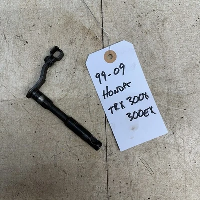 99- 09 HONDA SPORTRAX 300 TRX300EX OEM CLUTCH ACTUATOR LEVER SHAFT 22810-HM3-670 - Image 1 of 4