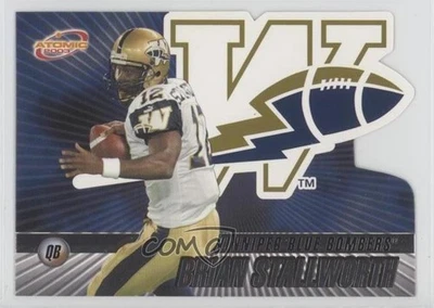 2003 Pacific Atomic CFL Brian Stallworth #97 - Image 1 of 2