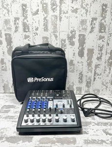 PreSonus StudioLive AR8 8 Channel USB Analog 24 Bit Mixer 196khz - Picture 1 of 10
