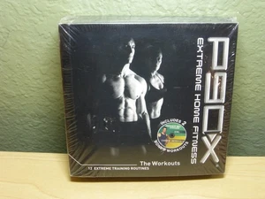 P90X Extreme Home Fitness: The Workouts Complete 13 Disc DVD Set Brand New - Picture 1 of 4