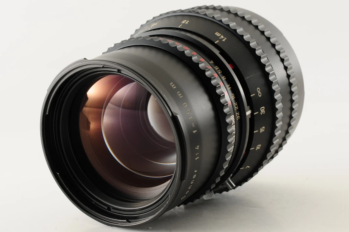 HASSELBLAD C 150mm F4 黒　OH済み動作良好 HASSELBLAD C 150mm F4 黒 OH済み動作良好 HASSELBLAD C 150mm F4 黒