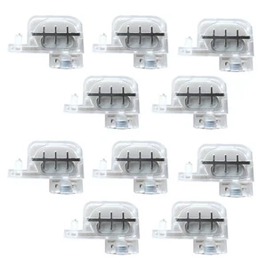 Paquet de 10 Petits Amortisseurs D'Encre avec Connecteur Carré pour Imprima6521 - Afbeelding 1 van 6