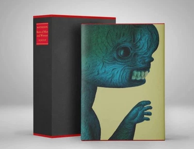 Born of Man and Woman Richard Matheson  The Collection Signed Artist Ed SUNTUP - Image 1 of 4