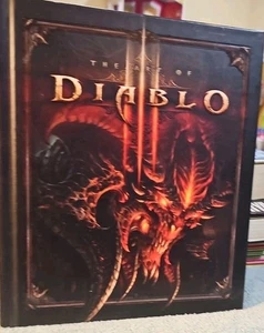 The Art of Diablo 3 Blizzard Entertainment - Bild 1 von 1
