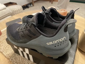 Salomon OUTpulse GORE-TEX Low Hiking Shoes - Women's US7 - Picture 1 of 5