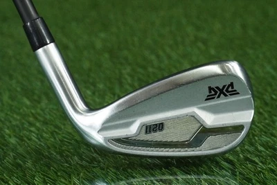 PXG 0211 9 IRON MITSUBISHI CHEMICAL 80G STIFF FLEX 304SS GRAPHITE RH ~ LOOK!! - Image 1 of 4