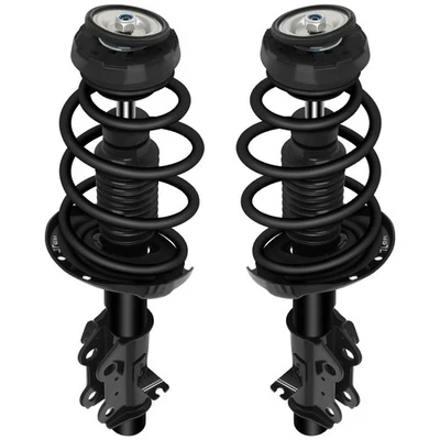 For Chevrolet Camaro 2013-2015 Front Complete Struts Spring Absorbers Assembly Foto 1 de 4