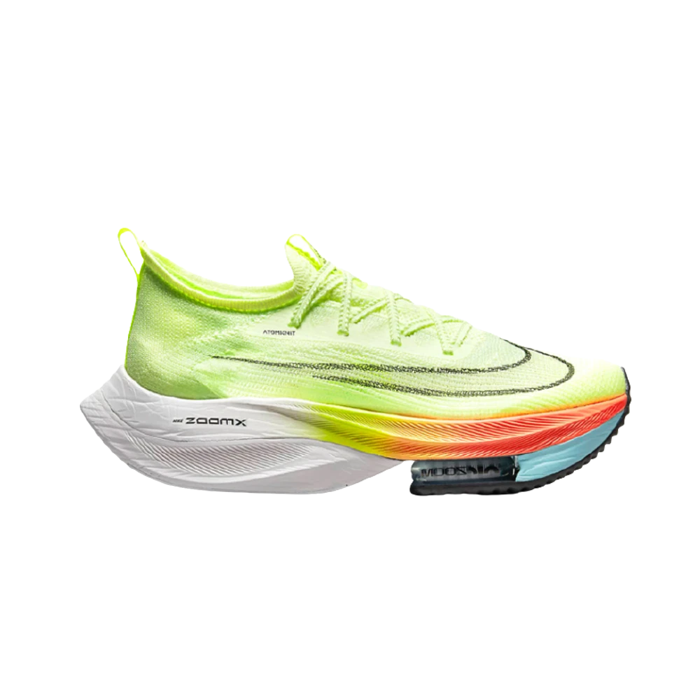 Nike Air Zoom Alphafly Next% Barely Volt 2021 for Sale