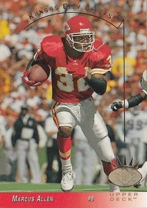 MARCUS ALLEN 1993 UPPER DECK SP # 118 - Picture 1 of 1