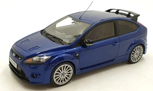 Otto Models 1/18 scale Resin OT1067 - Ford Focus RS MK2 - Performance Blue - Picture 1 of 5
