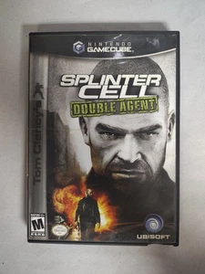 Tom Clancy's Splinter Cell: Double Agent (GameCube, 2006) zerkratzte Discs - Bild 1 von 16