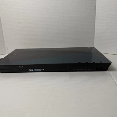 Sony 3D Blu-Ray/DVD Player BDP-BX510 -No Remote-Tested Works Great! Ultra HDMI! - Image 1 of 4