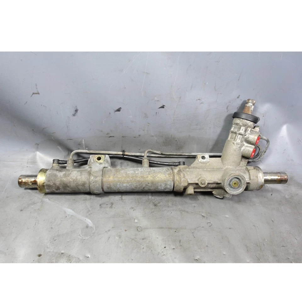 Engranaje de piñón y cremallera de dirección asistida BMW Z3 relación 2,7 1996-2002 OEM Foto 1 de 4