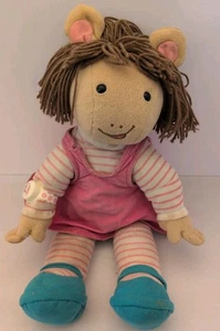 Peluche pupazzo parlante animato ActiMates DW Arthur’s Sister vintage 22” FUNZIONANTE - Foto 1 di 21