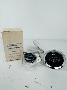 Smiths Classic Voltmeter Black GAE122 Made in UK - Picture 1 of 2
