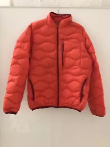 Peak Performance Jacke Helium Orange Gr. M - Bild 1 von 3