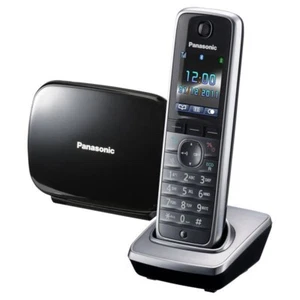 Téléphone Sans-fil Bluetooth Panasonic KX-TG8611 - Zdjęcie 1 z 3