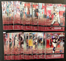 2001 Playoff Absolute Memorabilia Football Complete 100 Card Base Set NFL Elway