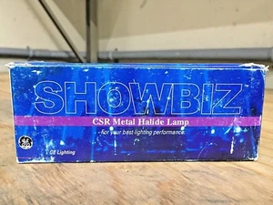 Showbiz CSR Metal Halide Lamp 15378 575/2/SE GE LIGHTING NEW FREE SHIPPING #7000 - Picture 1 of 3