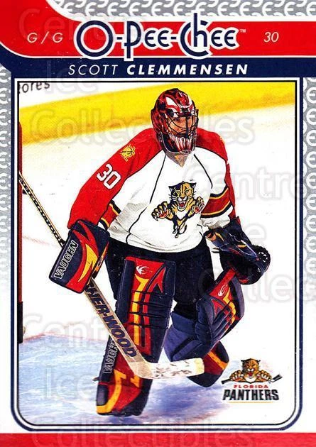 2009-10 O-pee-chee #685 Scott Clemmensen - Image 1 of 1