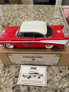 Ertl Collectible J R Watkins Delivery Vehicle-1957 Chevy Bel Air Die-Cast Metal - Picture 1 of 2