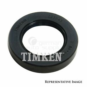 Timken Engine Crankshaft Seal Front 710531 for Hyundai Kia