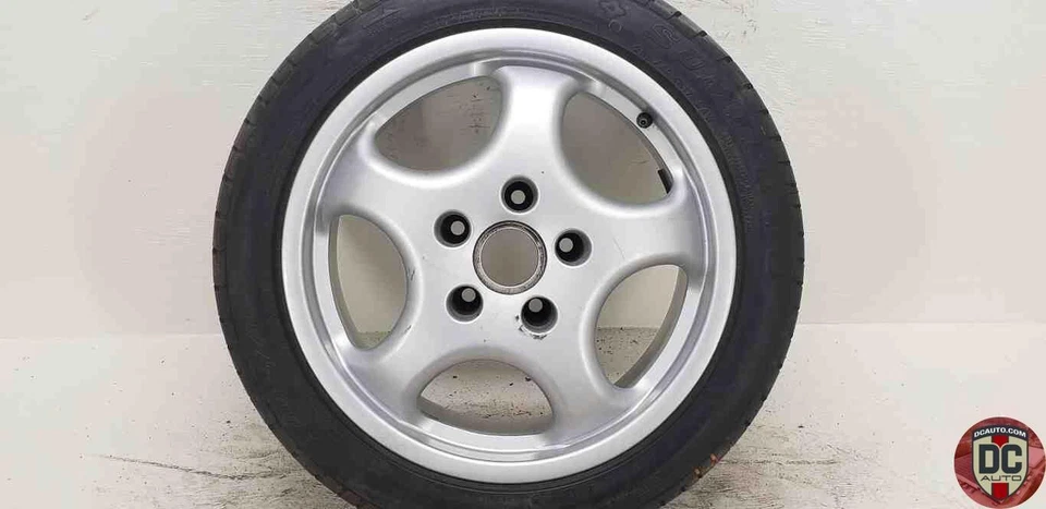 Porsche Borbet Cup 1 Replica 17x9 ET17 - Image 1 of 4