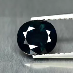 1.07Ct Oval Shape, Sparkling Natural Blue Sapphire _ Madagascar - Picture 1 of 1