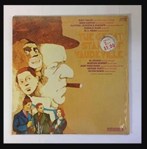 Great Stars Of Vaudeville - Picture 1 of 1