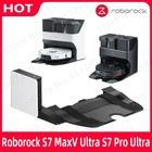 Roborock S7 MaxV Ultra: Auto Empty, Wash, Fill, Dock, Mop, Hot Air Dryer Module
