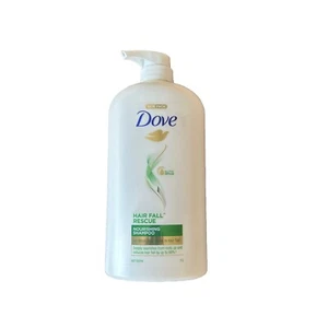 Champú Nutritivo Descatalogado Dove Hair Fall Rescue Fórmula 1 Ltr Original - Imagen 1 de 3
