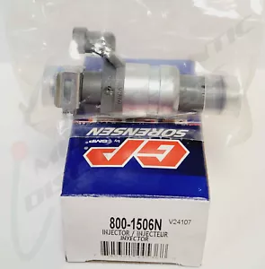 GP Sorensen Fuel Injector 800-1506N for Chevrolet Oldsmobile Pontiac Saturn - Picture 1 of 1