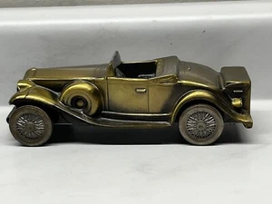Vintage 1930s Cadillac Car Bank 1974 Banthrico Chicago IL - Bild 1 von 7