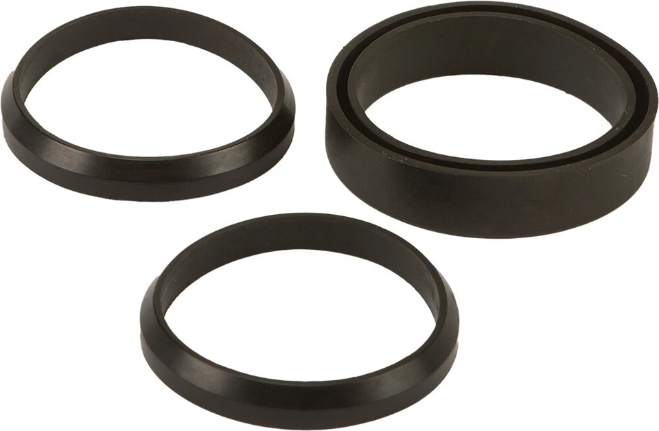 HARDDRIVE 1984-1986 FXWG Wide Glide Harley Davidson MANIFOLD SEAL KIT OE#27002-8 Foto 1 de 1