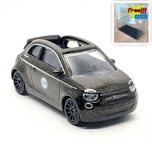 Majorette Fiat 500 icon Cabriolet Metallic Brown 2023 Collection 3" no Package - Picture 1 of 8