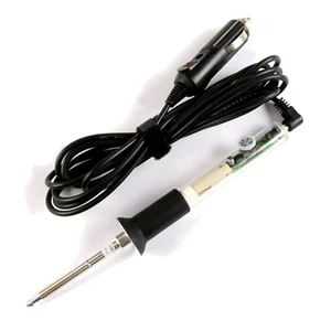 Estación de soldador de coche control de temperatura carne de res T12 vendedor AU - Imagen 1 de 3